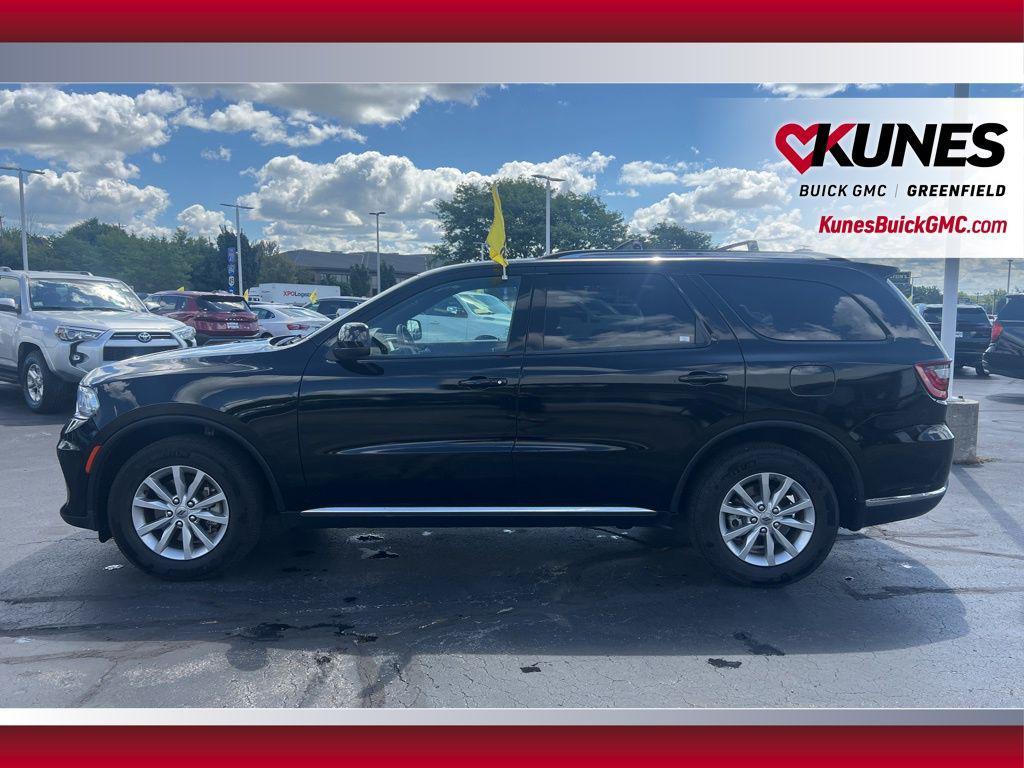 used 2024 Dodge Durango car, priced at $30,699
