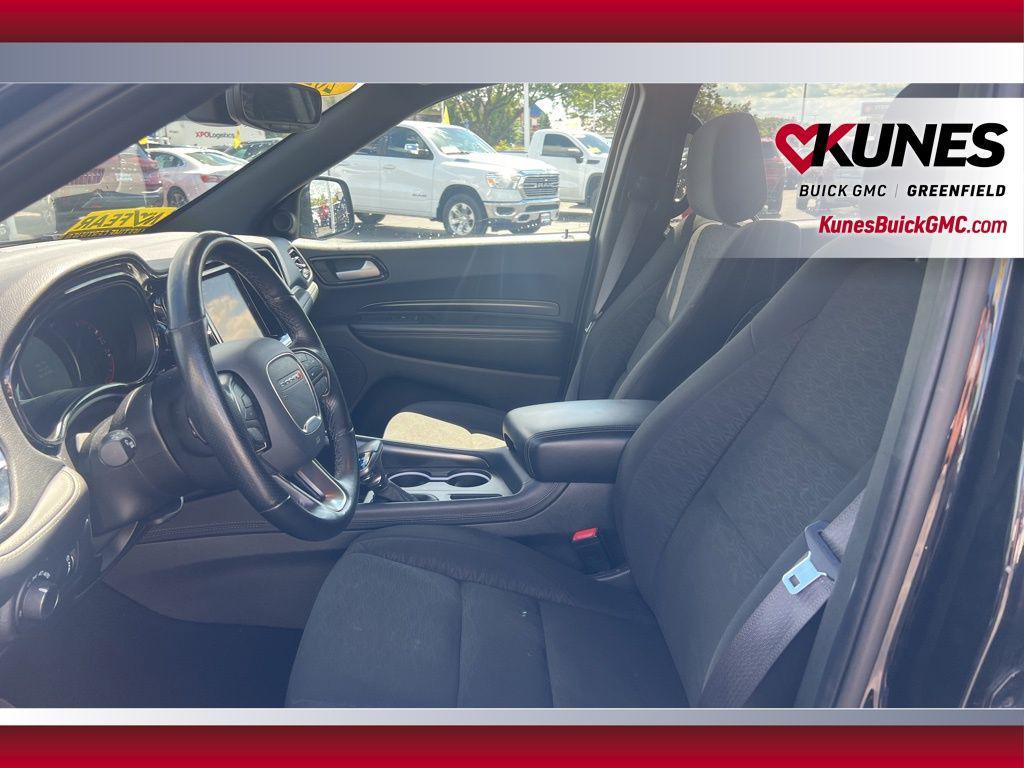 used 2024 Dodge Durango car, priced at $30,699