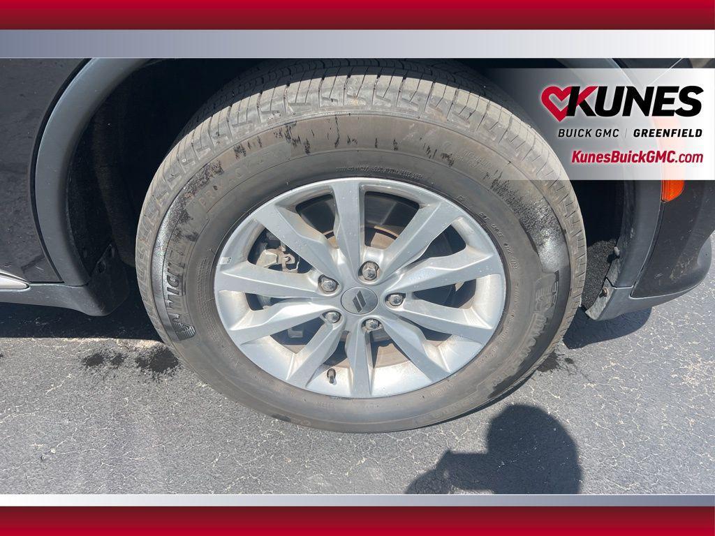 used 2024 Dodge Durango car, priced at $30,699