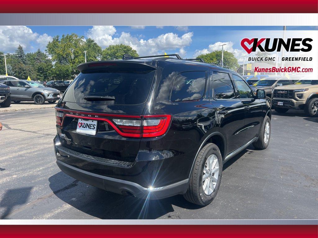 used 2024 Dodge Durango car, priced at $30,699
