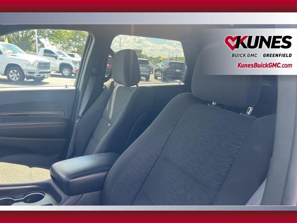 used 2024 Dodge Durango car, priced at $30,699