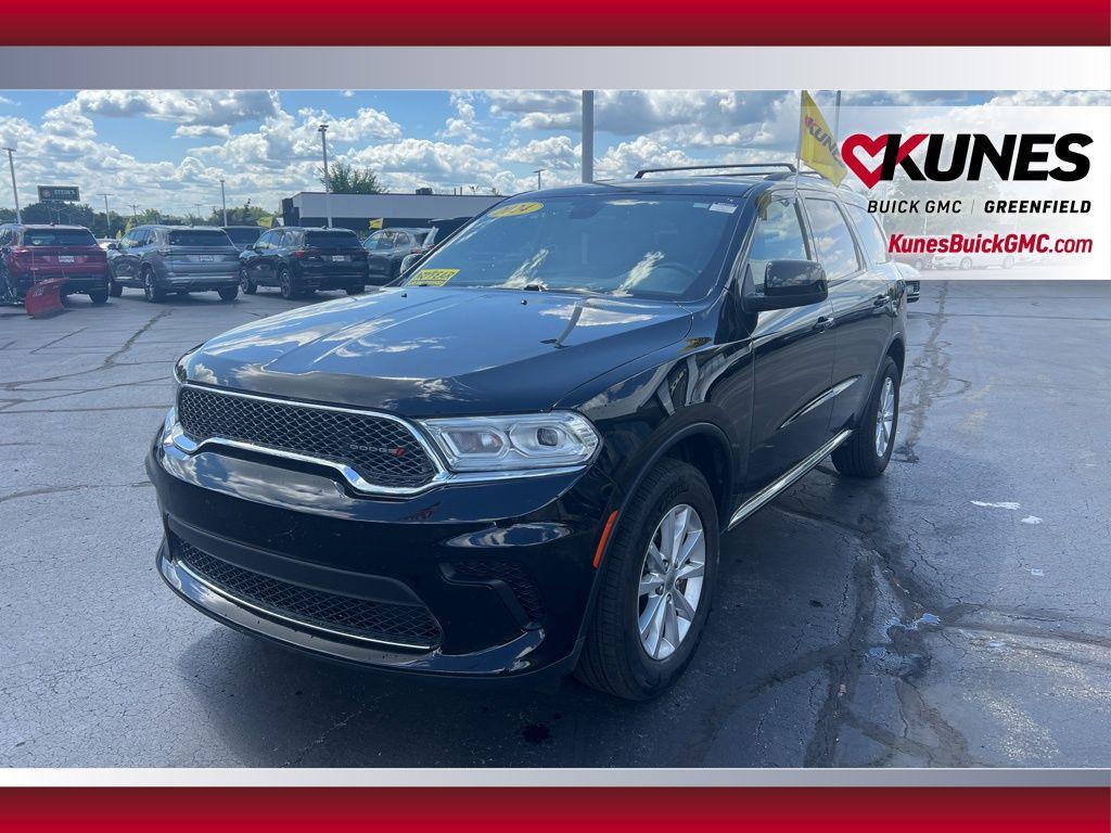used 2024 Dodge Durango car, priced at $30,699