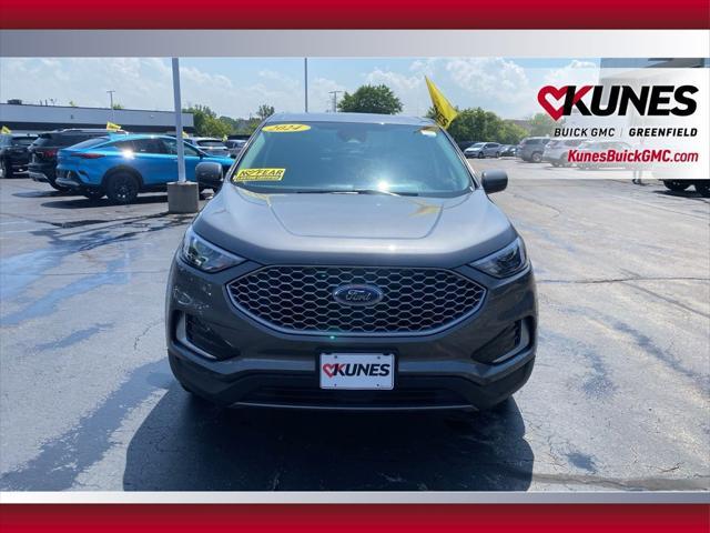 used 2024 Ford Edge car, priced at $25,499
