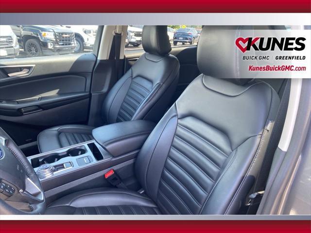 used 2024 Ford Edge car, priced at $25,499