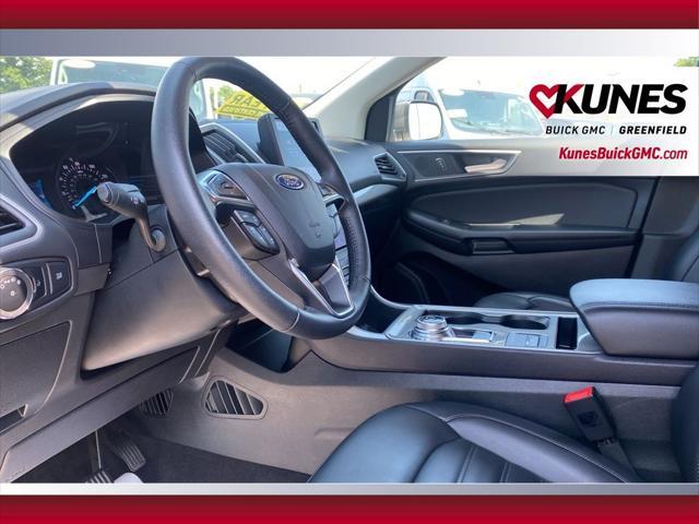 used 2024 Ford Edge car, priced at $25,499