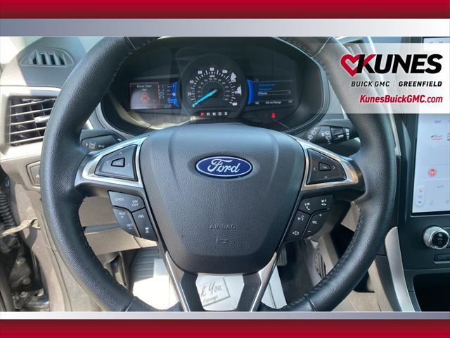 used 2024 Ford Edge car, priced at $25,499