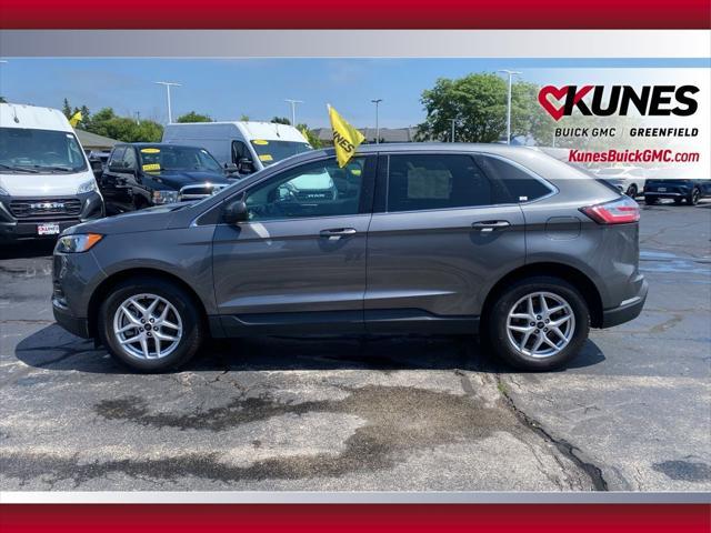 used 2024 Ford Edge car, priced at $25,499