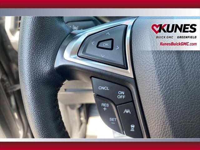 used 2024 Ford Edge car, priced at $25,499