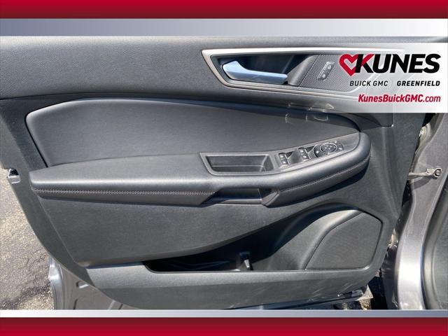 used 2024 Ford Edge car, priced at $25,499