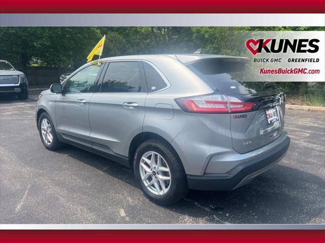 used 2023 Ford Edge car, priced at $23,995