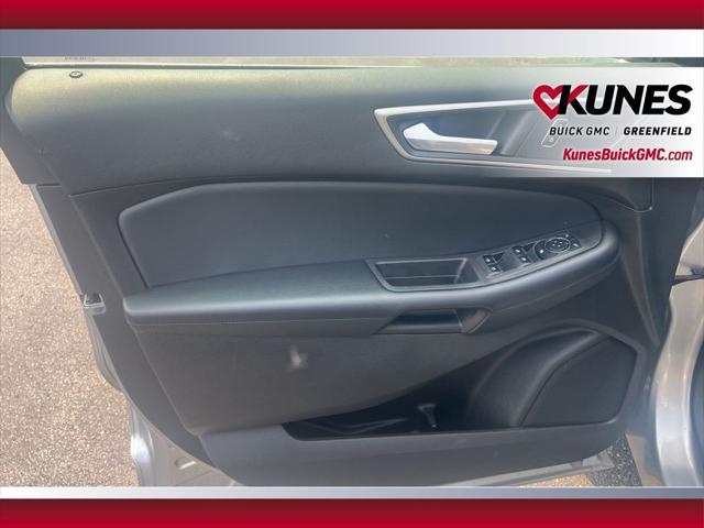 used 2023 Ford Edge car, priced at $23,995