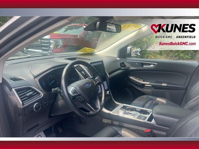 used 2023 Ford Edge car, priced at $23,995