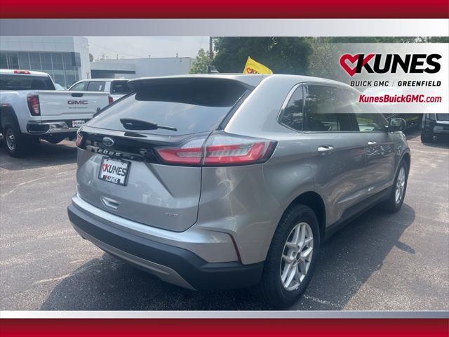 used 2023 Ford Edge car, priced at $23,995
