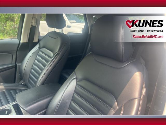 used 2023 Ford Edge car, priced at $23,995