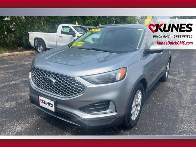 used 2023 Ford Edge car, priced at $23,995