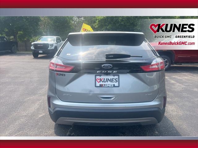 used 2023 Ford Edge car, priced at $23,995