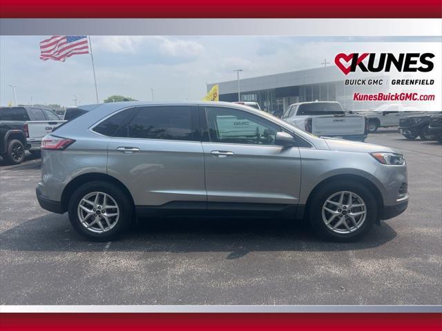 used 2023 Ford Edge car, priced at $23,995