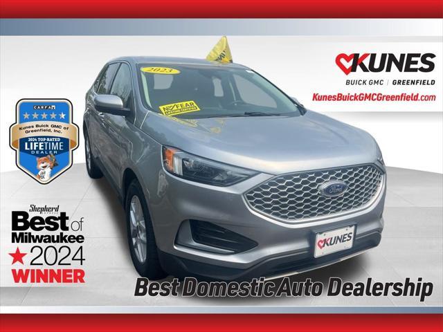 used 2023 Ford Edge car, priced at $23,995