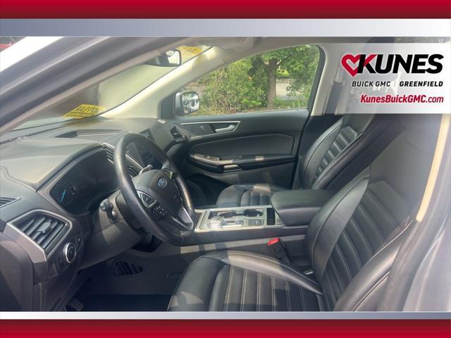 used 2023 Ford Edge car, priced at $23,995