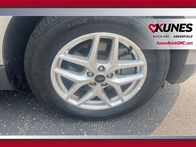used 2023 Ford Edge car, priced at $23,995