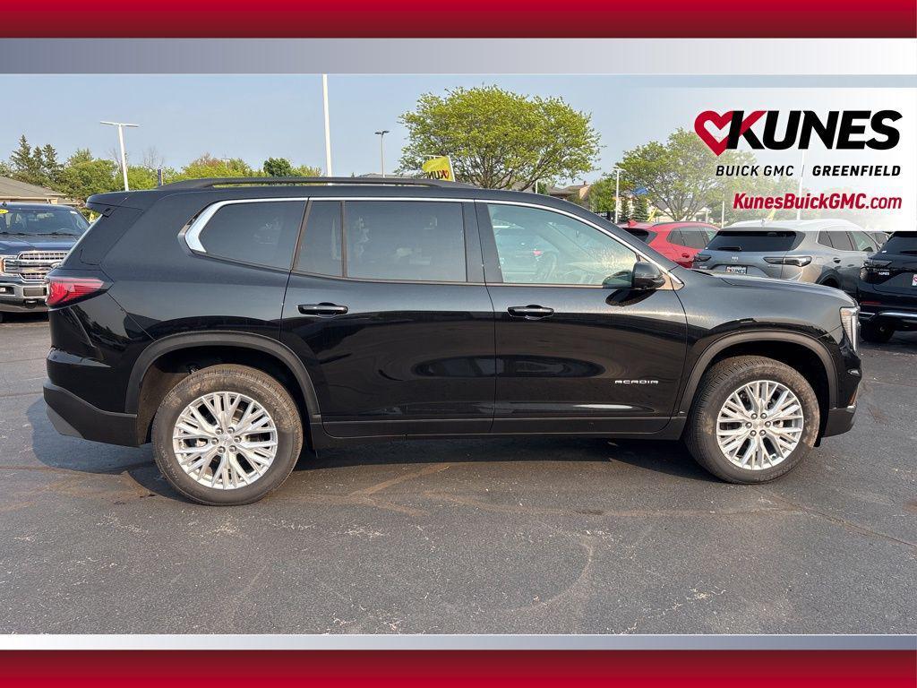 new 2025 GMC Acadia car, priced at $46,554