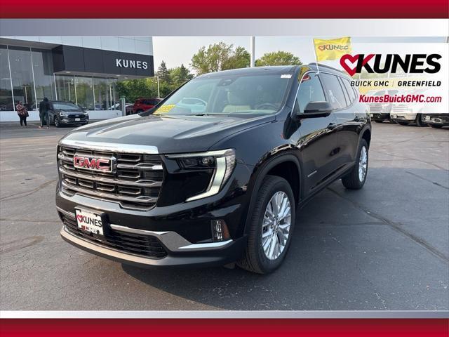 new 2025 GMC Acadia car, priced at $48,039