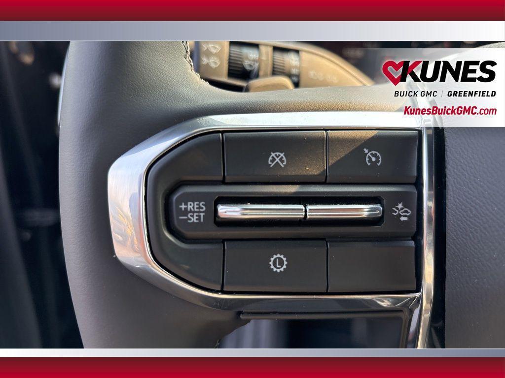 new 2025 GMC Acadia car, priced at $46,554