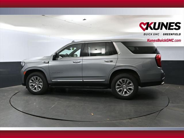 used 2023 GMC Yukon car, priced at $62,799