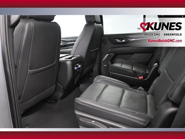 used 2023 GMC Yukon car, priced at $62,799
