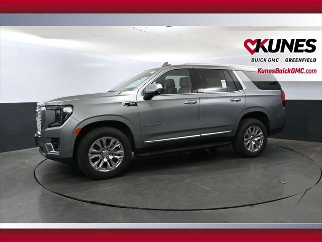 used 2023 GMC Yukon car, priced at $62,799