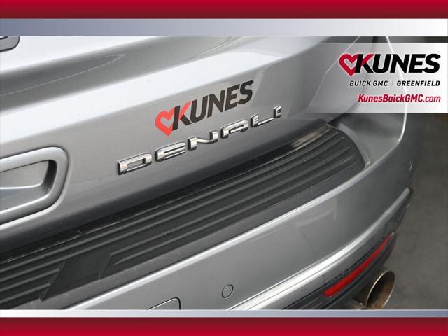 used 2023 GMC Yukon car, priced at $62,799