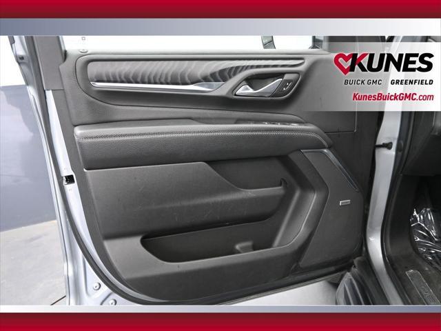 used 2023 GMC Yukon car, priced at $62,799