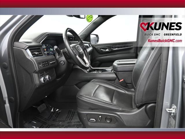 used 2023 GMC Yukon car, priced at $62,799