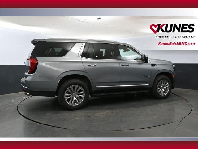 used 2023 GMC Yukon car, priced at $62,799