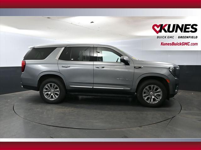 used 2023 GMC Yukon car, priced at $62,799