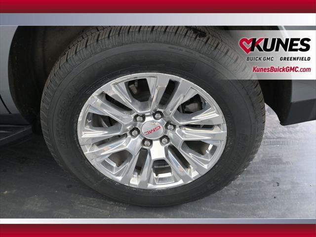 used 2023 GMC Yukon car, priced at $62,799