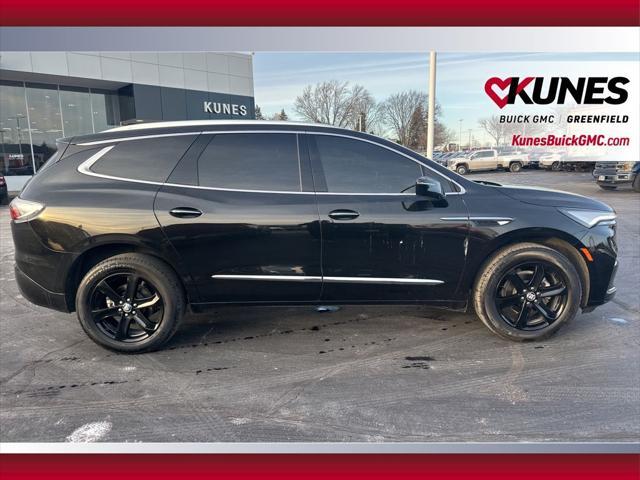 used 2024 Buick Enclave car, priced at $40,899