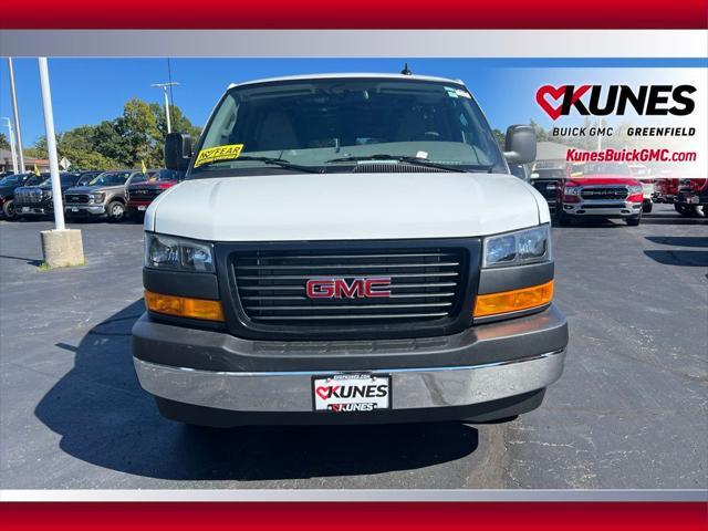 new 2024 GMC Savana 2500 car, priced at $47,875