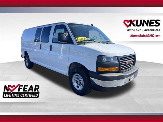 new 2024 GMC Savana 2500 car, priced at $47,875