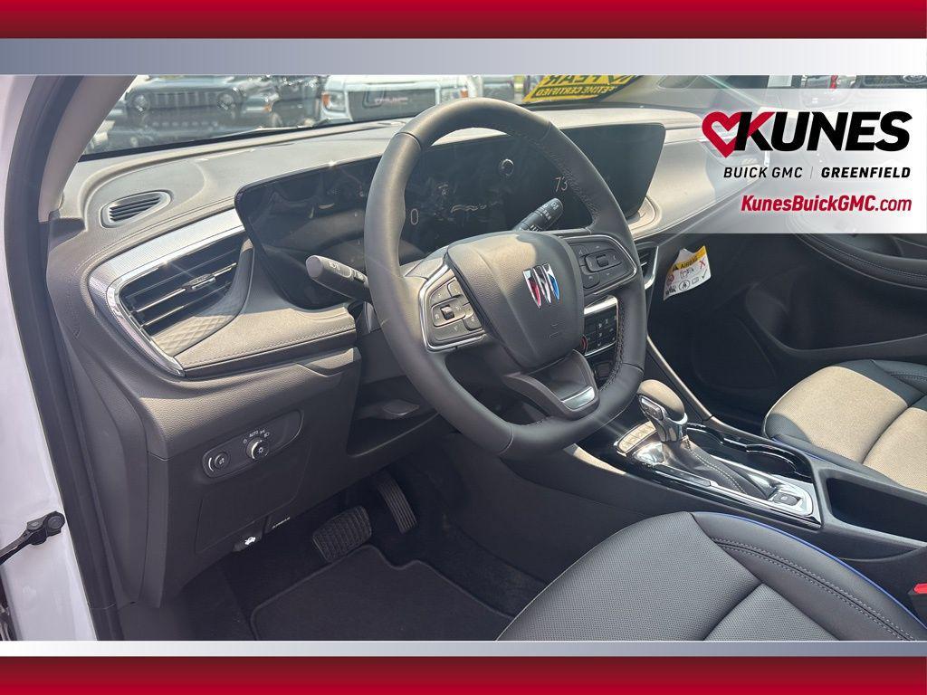 new 2026 Buick Encore GX car, priced at $28,896