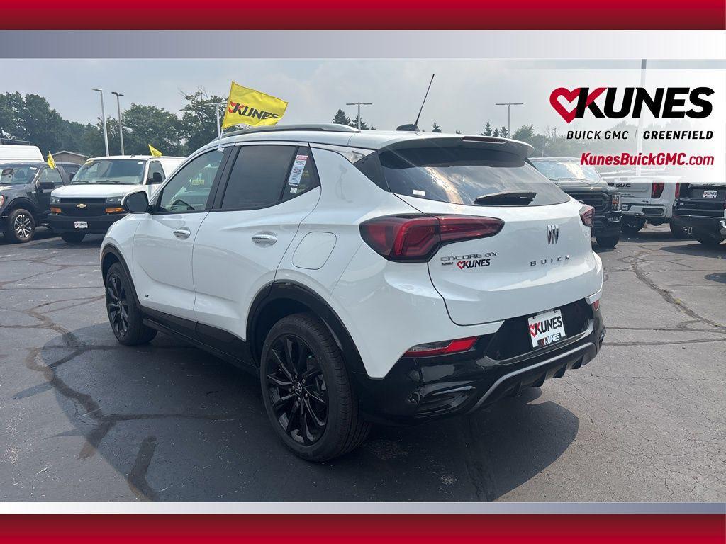 new 2026 Buick Encore GX car, priced at $28,896