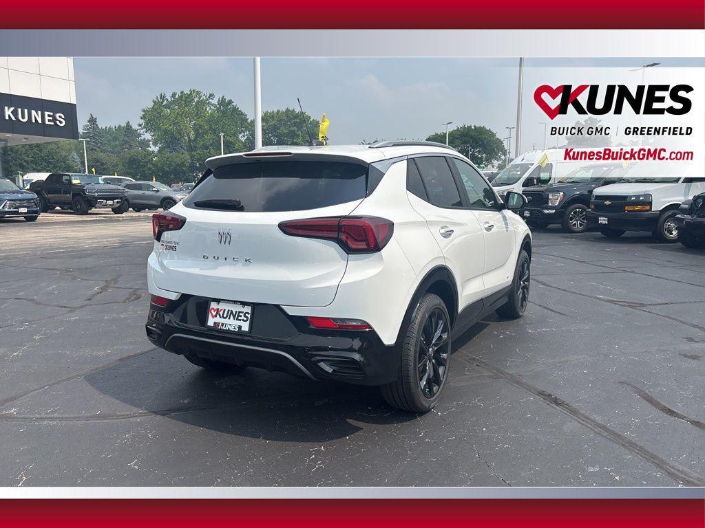 new 2026 Buick Encore GX car, priced at $28,896