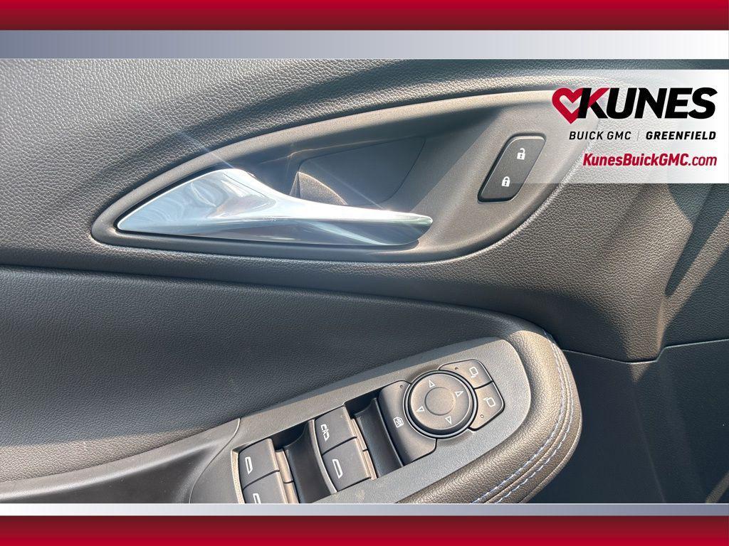 new 2026 Buick Encore GX car, priced at $28,896