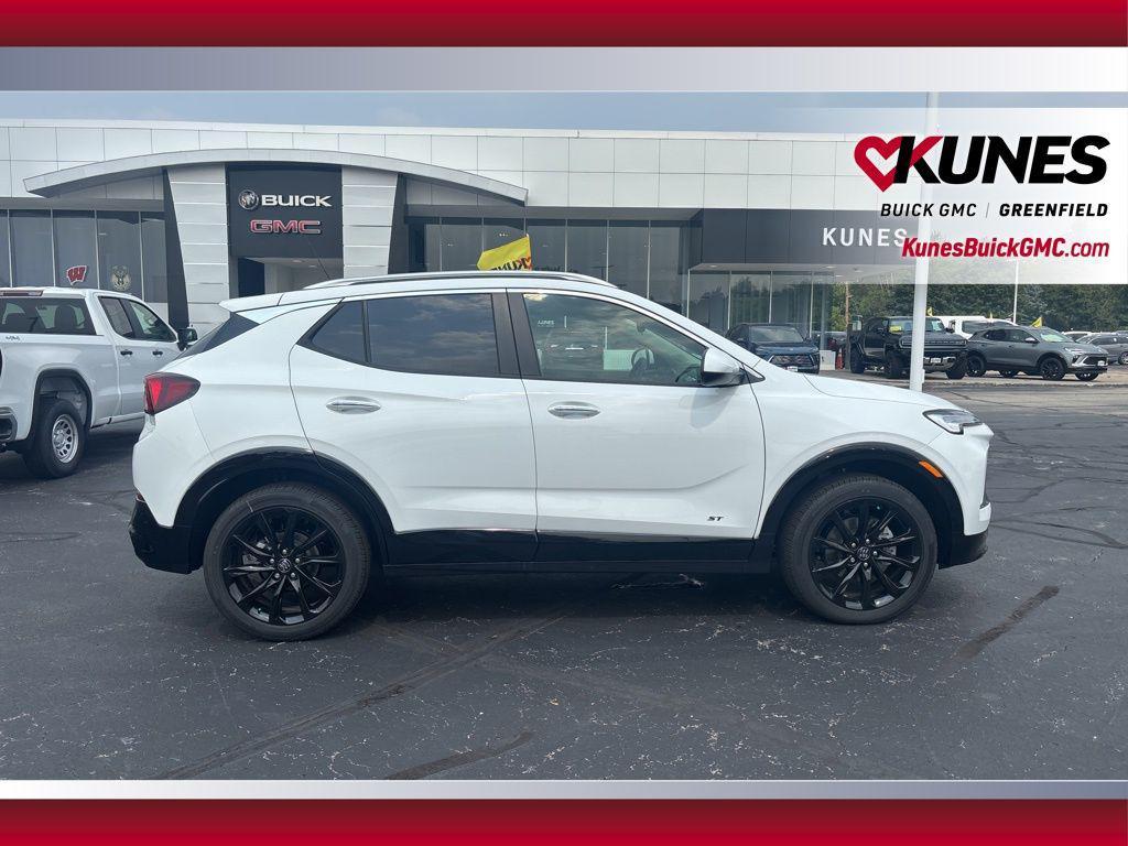 new 2026 Buick Encore GX car, priced at $28,896