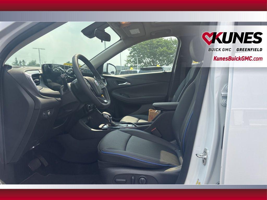 new 2026 Buick Encore GX car, priced at $28,896
