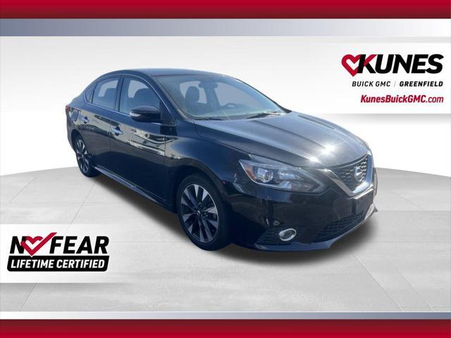 used 2019 Nissan Sentra car, priced at $11,699