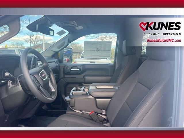 new 2025 GMC Sierra 3500 car, priced at $50,775