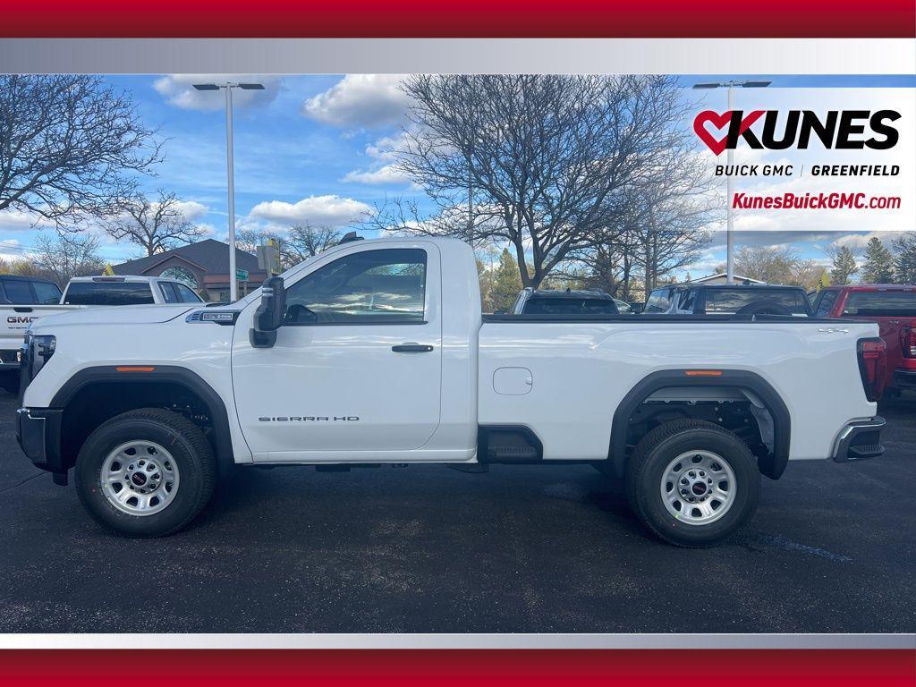 new 2025 GMC Sierra 3500 car, priced at $50,869