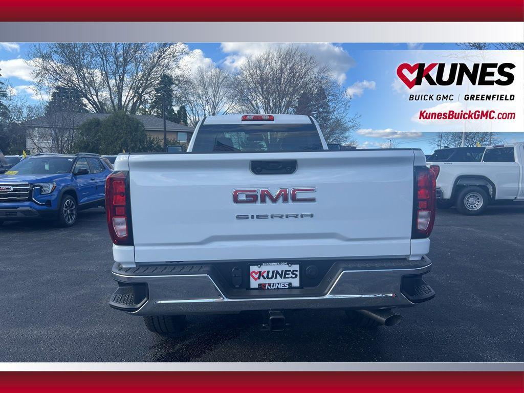new 2025 GMC Sierra 3500 car, priced at $50,869