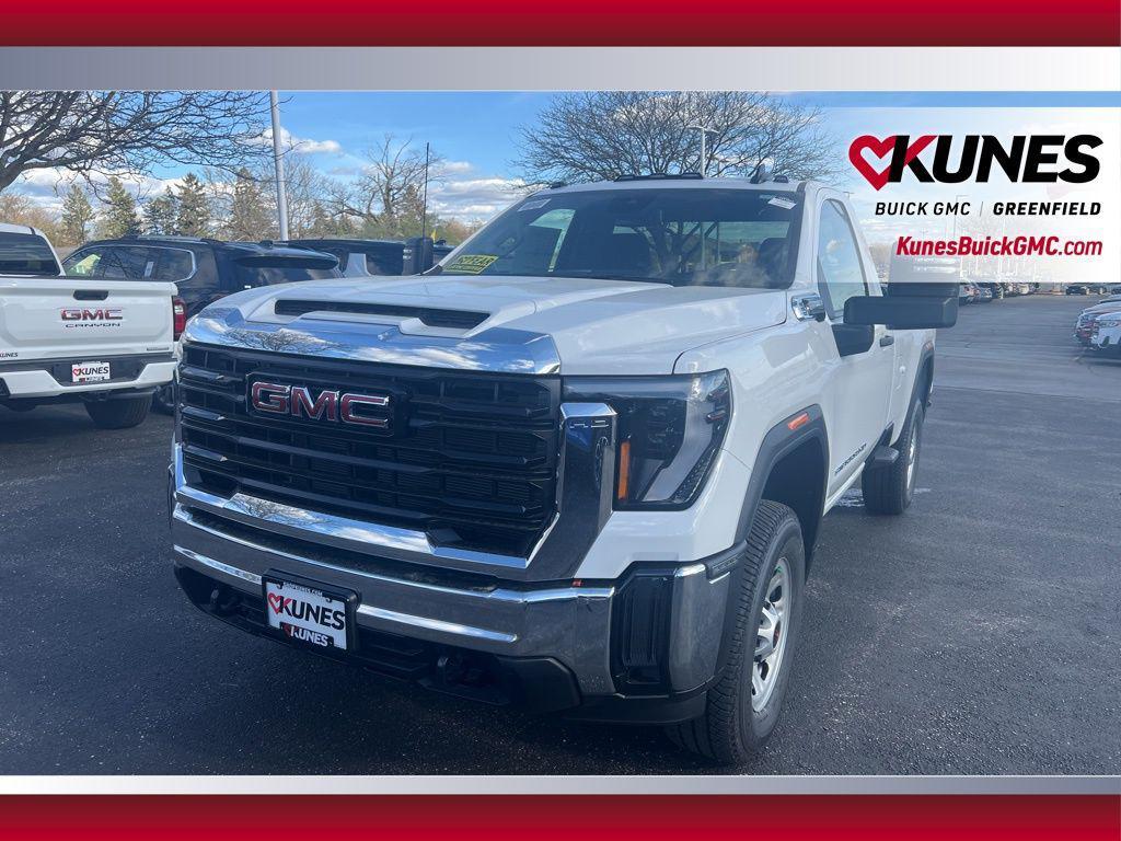 new 2025 GMC Sierra 3500 car, priced at $50,869